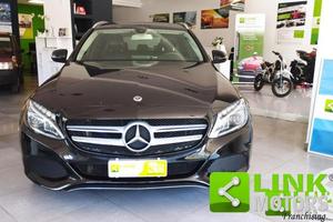 MERCEDES-BENZ C 220 Mercedes C200 4matic 170 cv