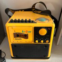Le Cube Philips Il Cubo Radio