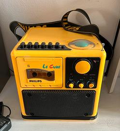 Le Cube Philips Il Cubo Radio