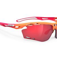 RUDY PROJECT PROPULSE MANDARIN MULTILASER RED