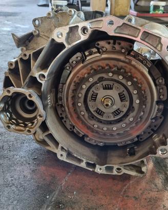 Cambio automatico Seat Ibiza 1.4 TSI CAV FR 2010