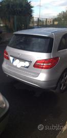 mercedes classe b dicembre 2011  200d 136 cv unico