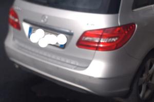 mercedes classe b dicembre 2011  200d 136 cv unico
