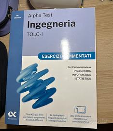 Kit completo alpha test ingegneria praticamente nu