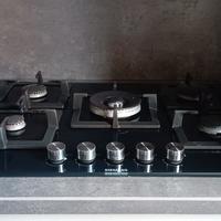 piano cottura  5 fuochi Siemens