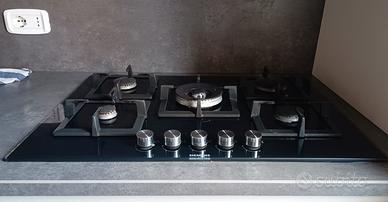 piano cottura  5 fuochi Siemens