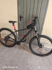 BICI MTB CUBE