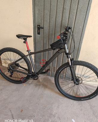 BICI MTB CUBE