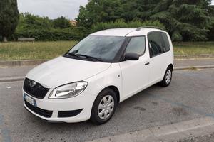 Skoda Roomster 1.2 70CV 2011 KM 162000