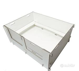 Cassa parto cucciolotta XL