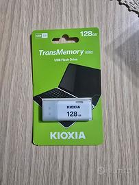 Chiavetta USB 128 gb sigillata