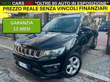 Jeep Compass 1.6 Multijet II 2WD Longitude