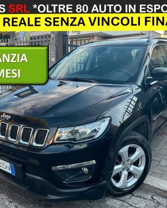 Jeep Compass 1.6 Multijet II 2WD Longitude