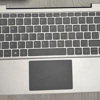 Tastiera con touchpad Microsoft Surface Laptop Go
