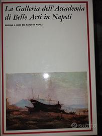 La Galleria dell'Accademia di Belle Arti in Napoli