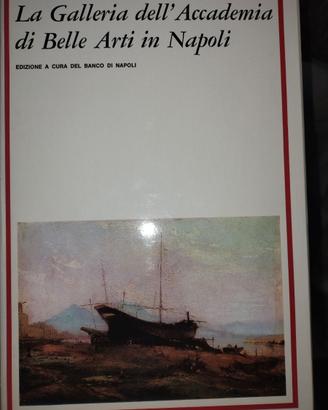 La Galleria dell'Accademia di Belle Arti in Napoli