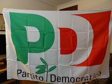 Bandiera del Partito Democratico