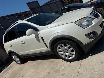 OPEL ANTARA anno 2001 5 p cil 2231 KW120 gasolio c
