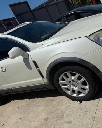 OPEL ANTARA anno 2001 5 p cil 2231 KW120 gasolio c