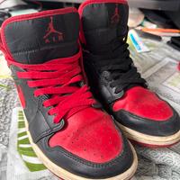 Air jordan 1 taglia 40 (25cm)