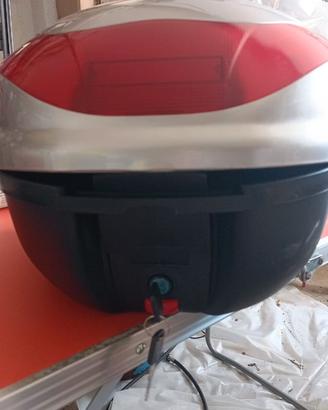 Bauletto da moto o scooter