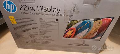 Schermo PC monitor HP 