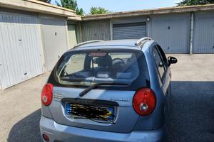 CHEVROLET MATIZ SE BENZIA /GPL