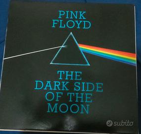 PINK FLOYD - DARK SIDE OF THE MOON - LP