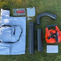 Aspiratore e soffiatore Enne Blower EBV-260