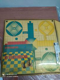 gioco dama e scacchi