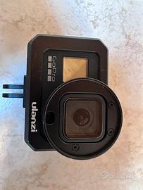 GoPro Hero Black 8 superaccessoriata