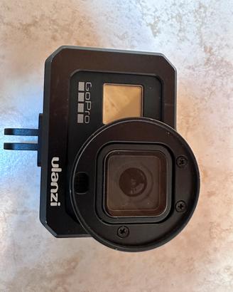 GoPro Hero Black 8 superaccessoriata