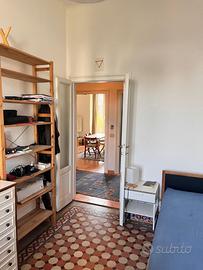 Stanza singola arredata vicino metro M3 Maciachini