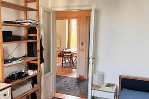 Stanza singola arredata vicino metro M3 Maciachini