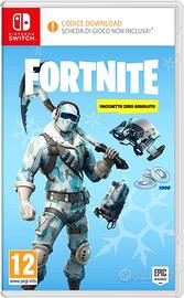 Fortnite - SWITCH - Pacchetto Zero Assoluto