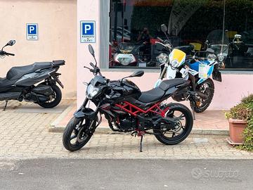 Benelli BN 125 + PROMOZIONE