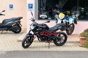 Benelli BN 125 + PROMOZIONE