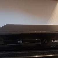 Lettore blu ray philips
