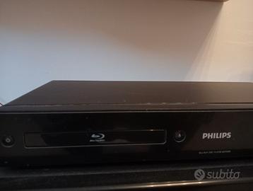 Lettore blu ray philips