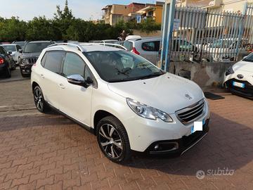 Peugeot 2008 1.6 e-HDi 115 CV Allure DA VETRINA