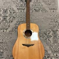 Chitarra classica mai usata