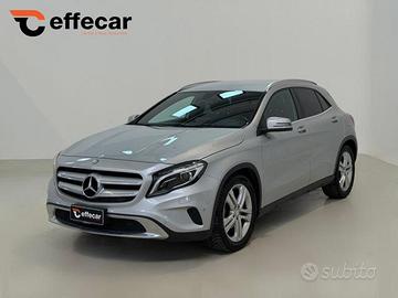 MERCEDES-BENZ GLA 220 d Automatic 4Matic Premium