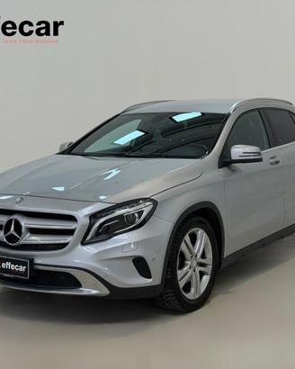 MERCEDES-BENZ GLA 220 d Automatic 4Matic Premium