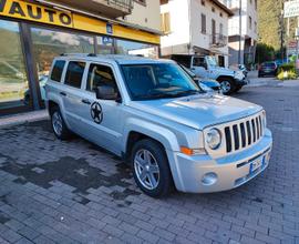 JEEP PATRIOT 2.0cc 140CV DIESEL 4WD