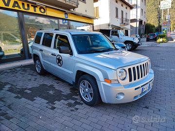 JEEP PATRIOT 2.0cc 140CV DIESEL 4WD