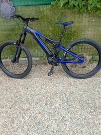 E-bike MTB YAMAHA MORO 07 taglia M