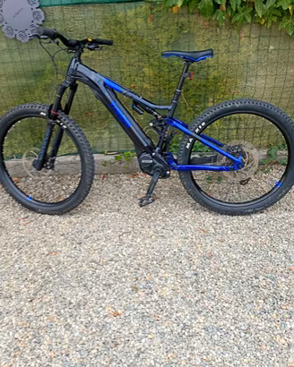 E-bike MTB YAMAHA MORO 07 taglia M