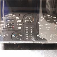 Quadro strumenti Fiat Uno Diesel diesel