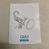 Kit Luci  a led per fotografia e video