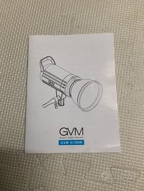 Kit Luci  a led per fotografia e video